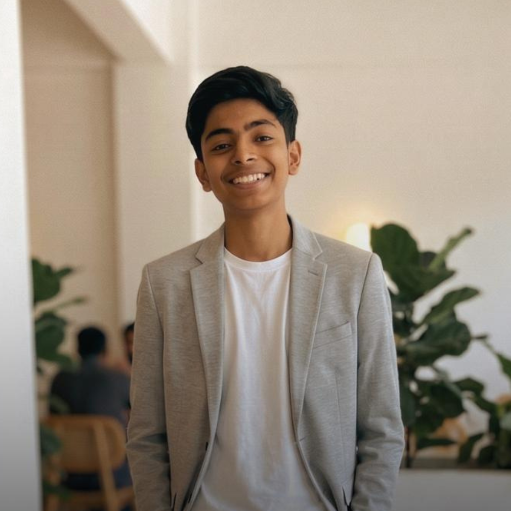 Pratyush Ghormode